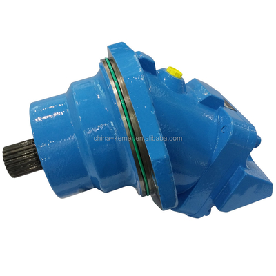 32 cm3 Volume de Swpet A2FE32 45 56 Motores hidráulicos para aplicações pesadas