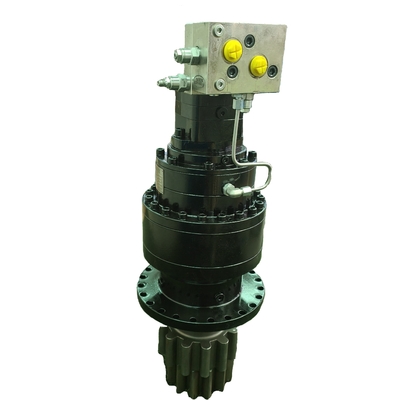 500-450000 Torque de saída Caixa de engrenagens giratória planetária Rexroth para camião de plataforma aérea