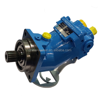 Motor hidráulico da série A2FM A2FM45 A2FM56 A2FM63 A2FM80 A2FM90 A2FM107 A2FM125 A2FM160