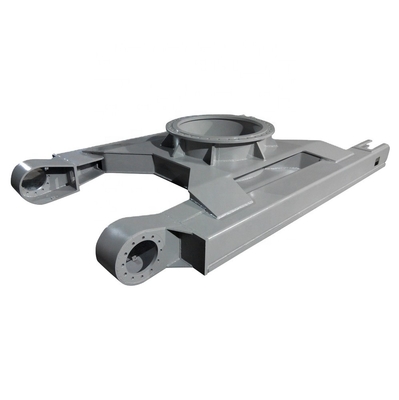 72 mm a 216 mm Quadro de trilho O componente essencial para o desempenho óptimo do trem de pouso