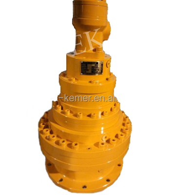 Caixa de engrenagens de caminhão de bomba de concreto ED2090 ET3150 Força pesada 36,1 Relação 9000Nm Torque de saída
