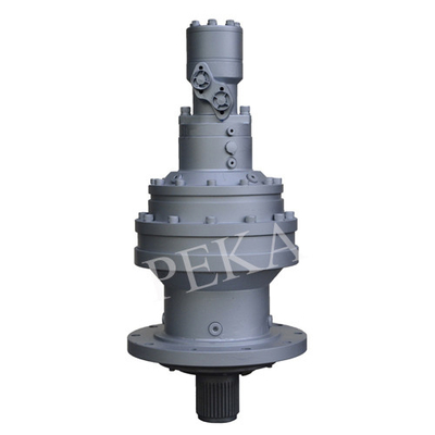 Caixa de engrenagens RE1022 RE1023 A escolha perfeita para caminhão de bomba de concreto torque nominal 9000Nm