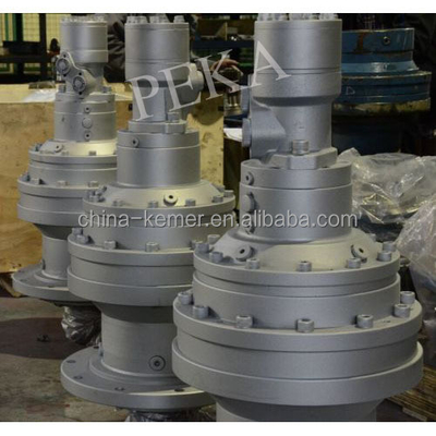 Caixa de engrenagens RE1022 RE1023 A escolha perfeita para caminhão de bomba de concreto torque nominal 9000Nm