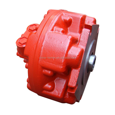 Motor de engrenagem motor hidráulico de baixa velocidade de alto binário com velocidade máxima de rotação de 1000-800 r/min