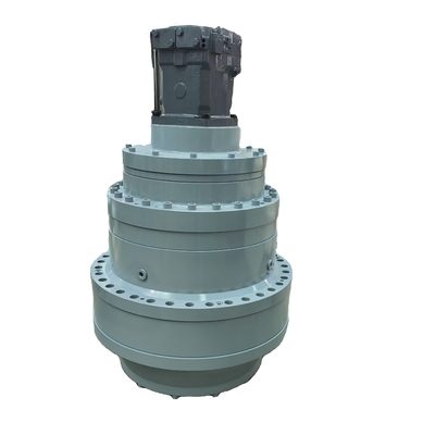 Caixa de engrenagens planetária da série GFB de 20000Nm de alto binário para equipamentos industriais de trituração