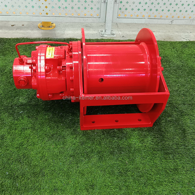 Suporte OEM 3tons Guincho Hidráulico Levantamento Removendo Guincho de Puxa para aplicação de puxa