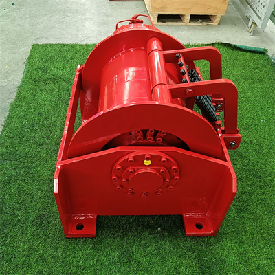 Suporte OEM 3tons Guincho Hidráulico Levantamento Removendo Guincho de Puxa para aplicação de puxa