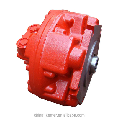 Deslocamento teórico de 192-623ml/r SAI Motor hidráulico para máquinas de construção