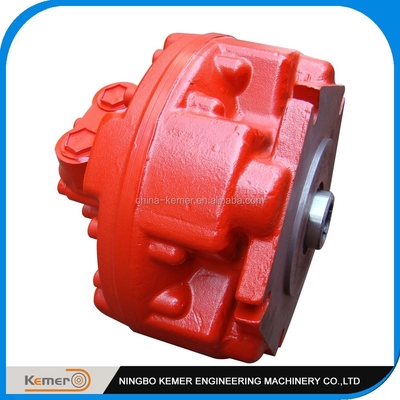 Deslocamento teórico de 192-623ml/r SAI Motor hidráulico para máquinas de construção