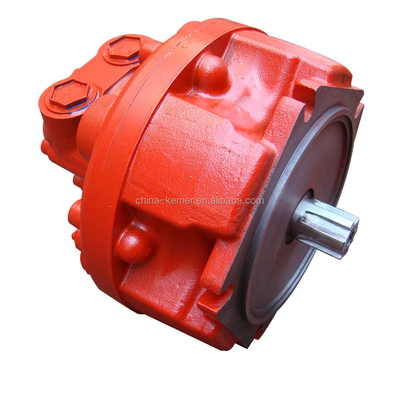 Deslocamento teórico de 192-623ml/r SAI Motor hidráulico para máquinas de construção