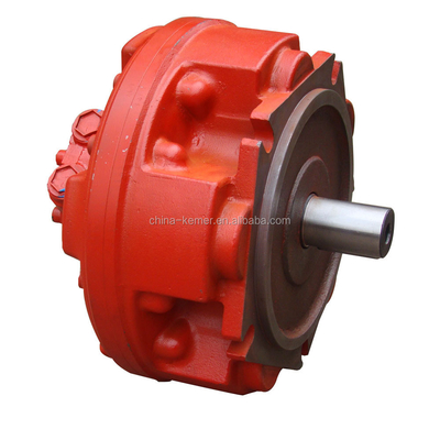 Deslocamento teórico de 192-623ml/r SAI Motor hidráulico para máquinas de construção