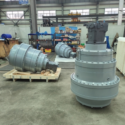 Caixa de engrenagens planetária da série GFB de 20000Nm de alto binário para equipamentos industriais de trituração
