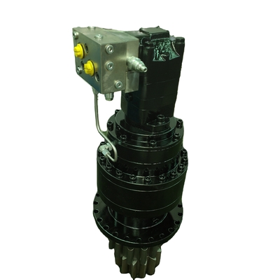 500-450000 Torque de saída Caixa de engrenagens giratória planetária Rexroth para camião de plataforma aérea