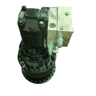 500-450000 Torque de saída Caixa de engrenagens giratória planetária Rexroth para camião de plataforma aérea