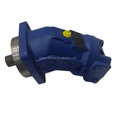 3600 rpm Velocidade A2FE160 Motor hidráulico para aplicações industriais de binário