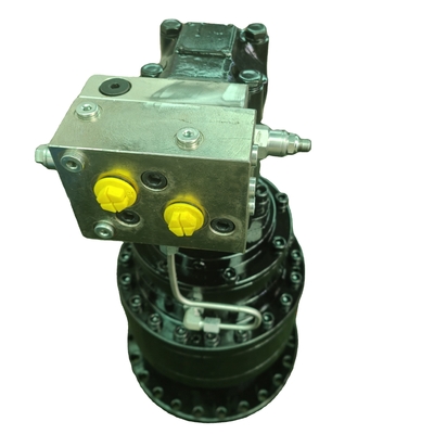 500-450000 Torque de saída Caixa de engrenagens giratória planetária Rexroth para camião de plataforma aérea