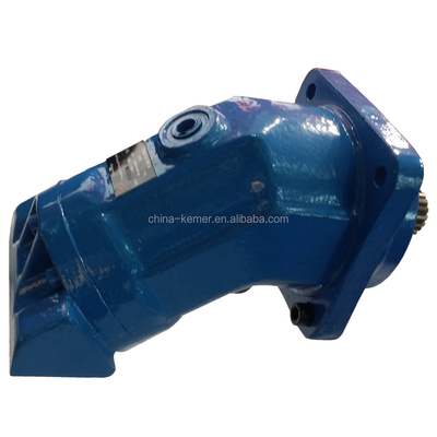 A2FM28 Motor hidráulico com velocidade nmax 6300rpm e volume Swpet 28,1cm3