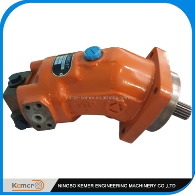 A2FM28 Motor hidráulico com velocidade nmax 6300rpm e volume Swpet 28,1cm3