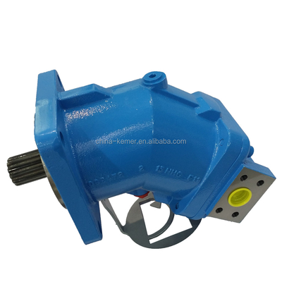 A2FM28 Motor hidráulico com velocidade nmax 6300rpm e volume Swpet 28,1cm3