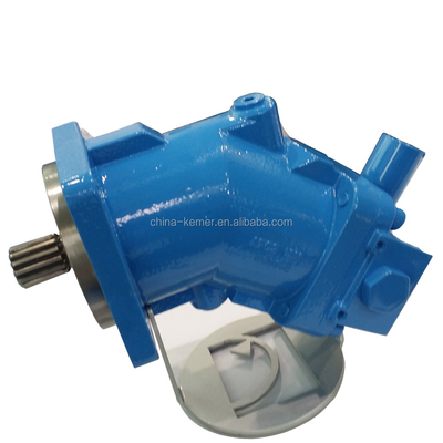 A2FM28 Motor hidráulico com velocidade nmax 6300rpm e volume Swpet 28,1cm3