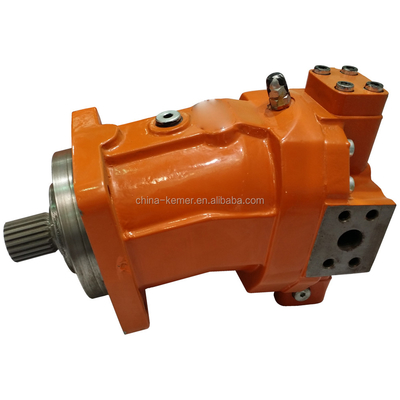 Motor hidráulico de alta eficiência A6VM200 para requisitos 1273N.m