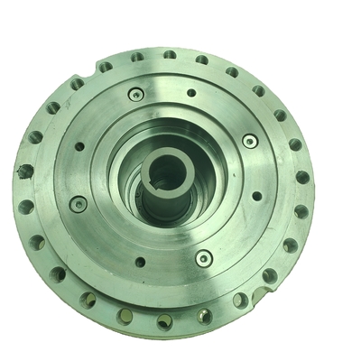 Caixa de engrenagens hidráulica durável Drive de viagem Final Drive Gear Planetary Gear Redutor de velocidade para peças de escavadeira