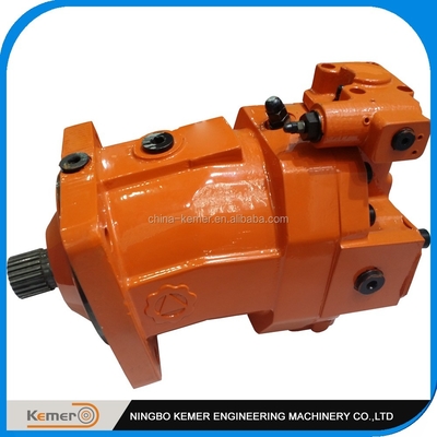 Motor hidráulico de alta eficiência A6VM200 para requisitos 1273N.m
