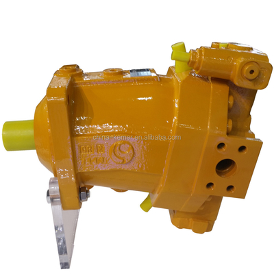 Motor hidráulico de alta eficiência A6VM200 para requisitos 1273N.m