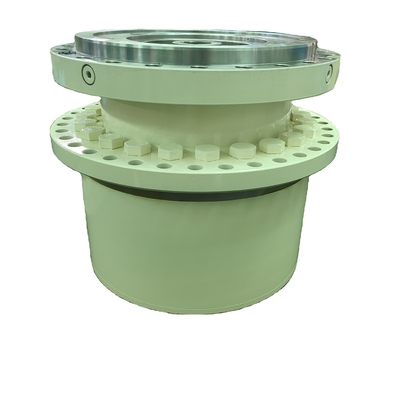Caixa de engrenagens hidráulica durável Drive de viagem Final Drive Gear Planetary Gear Redutor de velocidade para peças de escavadeira