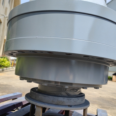 110 kg Redutor rotativo de engrenagem planetária hidráulica para transmissão hidráulica de alto binário