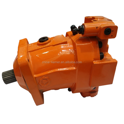 Motor hidráulico de alta eficiência A6VM200 para requisitos 1273N.m