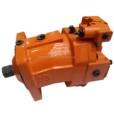 Motor hidráulico de alta eficiência A6VM200 para requisitos 1273N.m