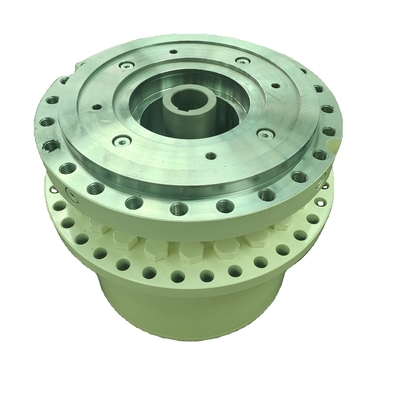 Caixa de engrenagens hidráulica durável Drive de viagem Final Drive Gear Planetary Gear Redutor de velocidade para peças de escavadeira