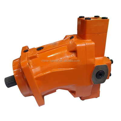 Motor hidráulico de alta eficiência A6VM200 para requisitos 1273N.m
