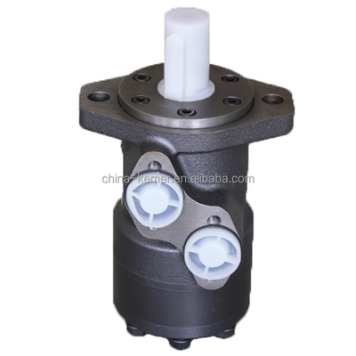Motor de guincho hidráulico de velocidade com uma amplitude de binário de 475-1570 Nm e velocidade máxima de 775-153 rpm