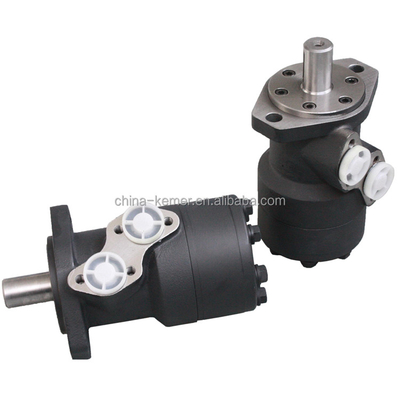 Motor de guincho hidráulico de velocidade com uma amplitude de binário de 475-1570 Nm e velocidade máxima de 775-153 rpm