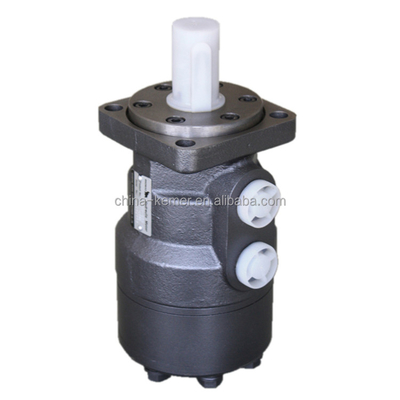 Motor de guincho hidráulico de velocidade com uma amplitude de binário de 475-1570 Nm e velocidade máxima de 775-153 rpm