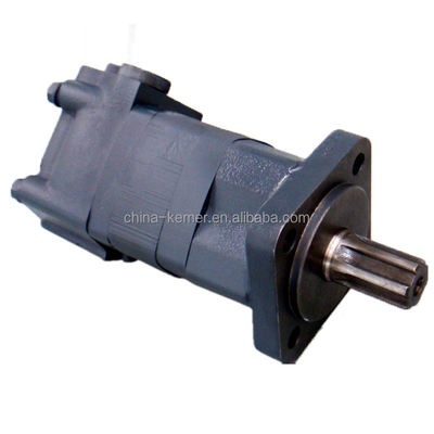 Motor de guincho hidráulico de velocidade com uma amplitude de binário de 475-1570 Nm e velocidade máxima de 775-153 rpm