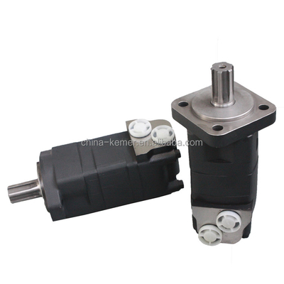 Motor de guincho hidráulico de velocidade com uma amplitude de binário de 475-1570 Nm e velocidade máxima de 775-153 rpm