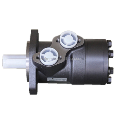 Motor de guincho hidráulico de velocidade com uma amplitude de binário de 475-1570 Nm e velocidade máxima de 775-153 rpm