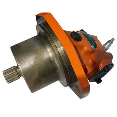 Motor hidráulico da série A2FE de potência elevada, com cilindrada e fluxo a nmax 201-675