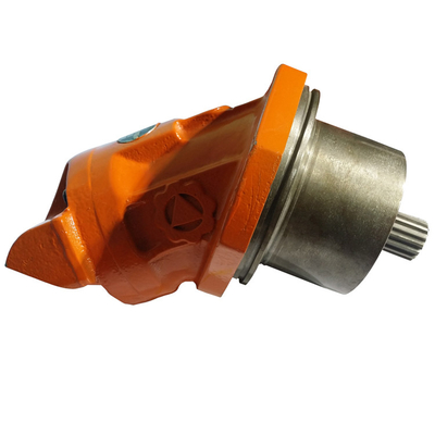 Motor hidráulico da série A2FE de potência elevada, com cilindrada e fluxo a nmax 201-675