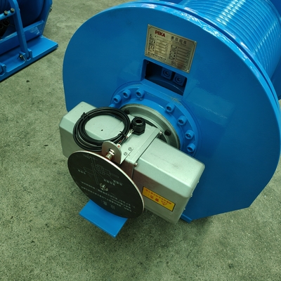 ODM 1200W Heavy Duty 22mm 50mm 64mm Anchor Chain Wheel Clutch Winches para Navio de Marinha