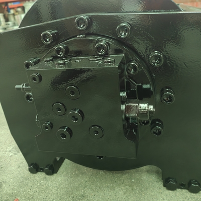 Forte e durável 1200W Capacidade 2000-13500lbs Guincho hidráulico para puxagem de carga pesada