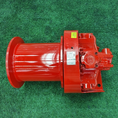 O guincho hidráulico mais vendido de 3 toneladas com capacidade de 2000-13500lbs e comprimento de corda de 100-1000m