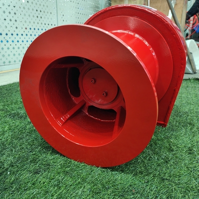 O guincho hidráulico mais vendido de 3 toneladas com capacidade de 2000-13500lbs e comprimento de corda de 100-1000m