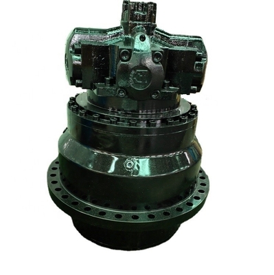 100-213000 Torque de saída Redutor de caixa de engrenagens hidráulica planetária personalizado para industrial