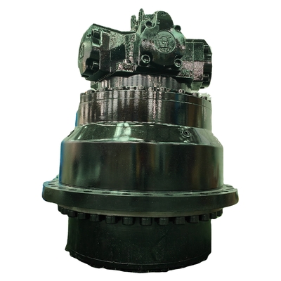 100-213000 Torque de saída Redutor de caixa de engrenagens hidráulica planetária personalizado para industrial