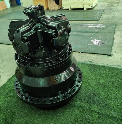 100-213000 Torque de saída Redutor de caixa de engrenagens hidráulica planetária personalizado para industrial