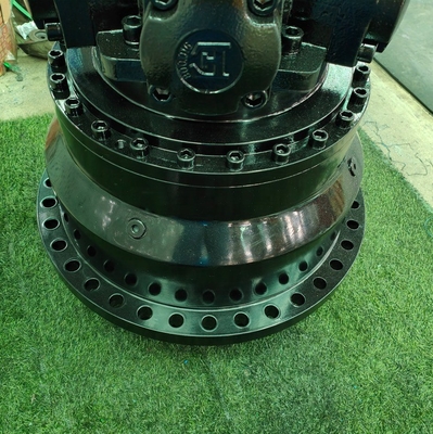 100-213000 Torque de saída Redutor de caixa de engrenagens hidráulica planetária personalizado para industrial